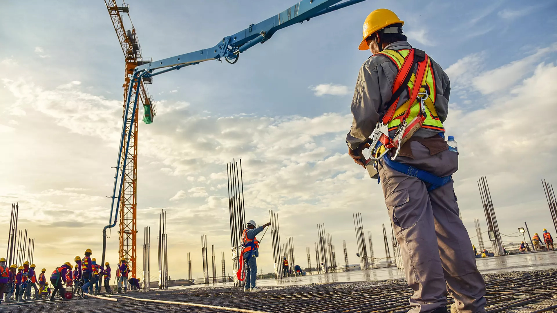 Nhu cầu sử dụng đồ bảo hộ lao động tại Bình Dương