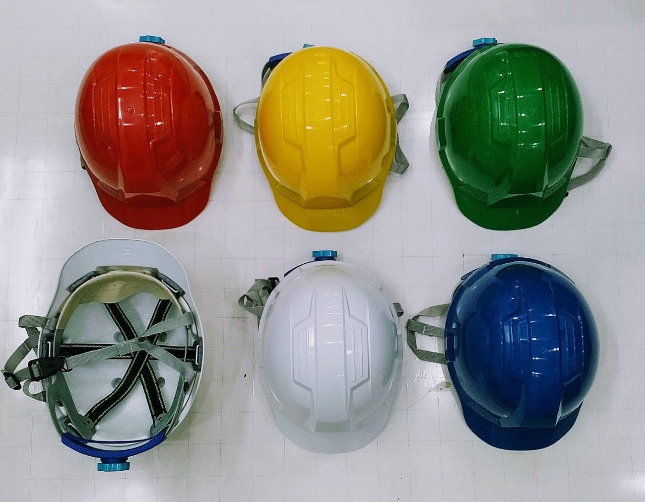 Lợi ích của việc trang bị mũ bảo hộ cho công nhân