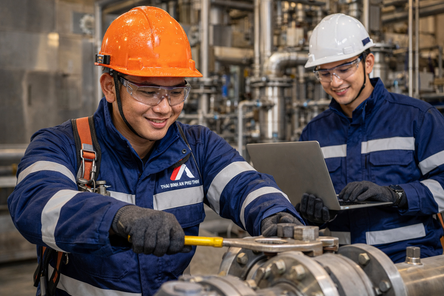 Nâng cao hiệu suất khi làm việc