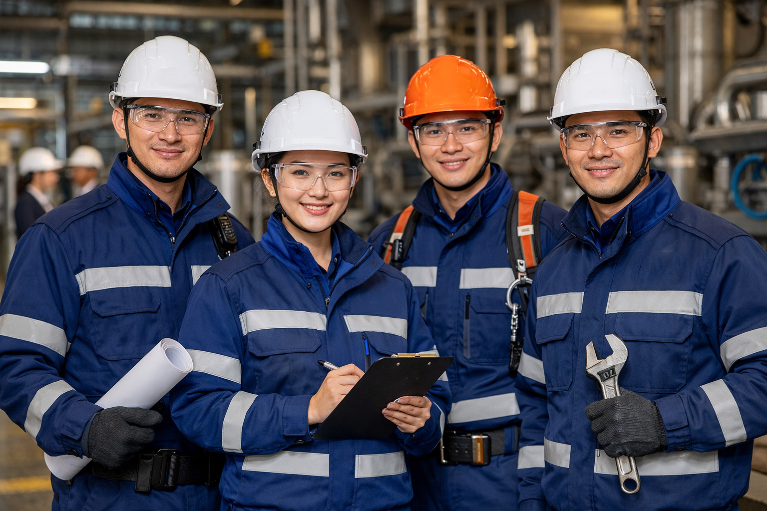 Tạo sự chuyên nghiệp cho thương hiệu