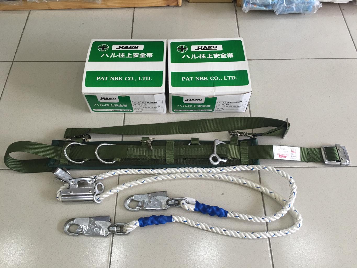 Dây đai bảo hộ an toàn