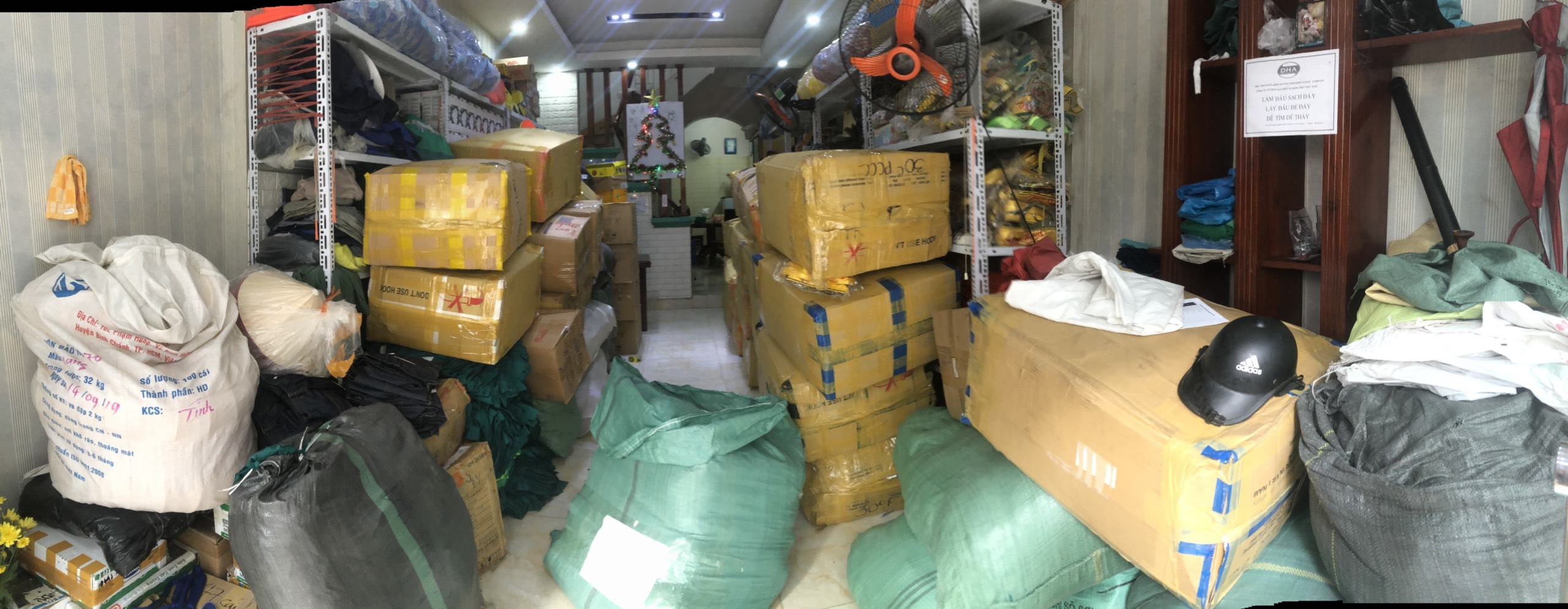 Những thiết bị đồ bảo hộ cần trang bị cho người dùng