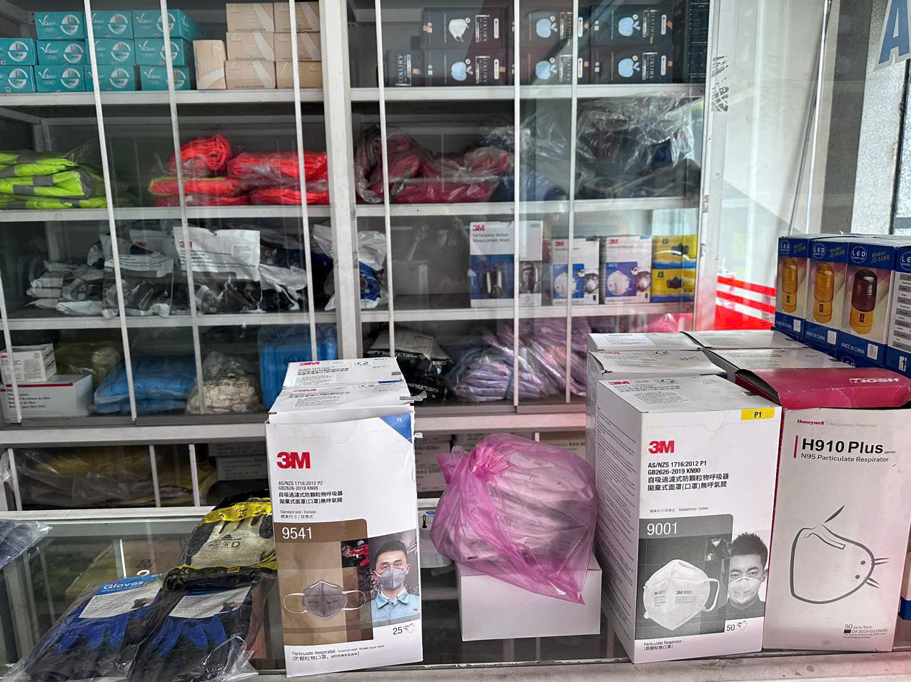 Đơn vị cung cấp đồ bảo hộ tại TPHCM uy tín chất lượng