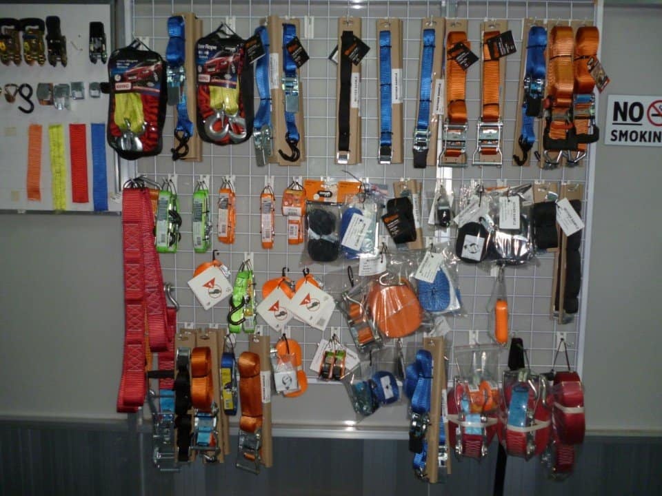 Dây đai bảo hộ an toàn