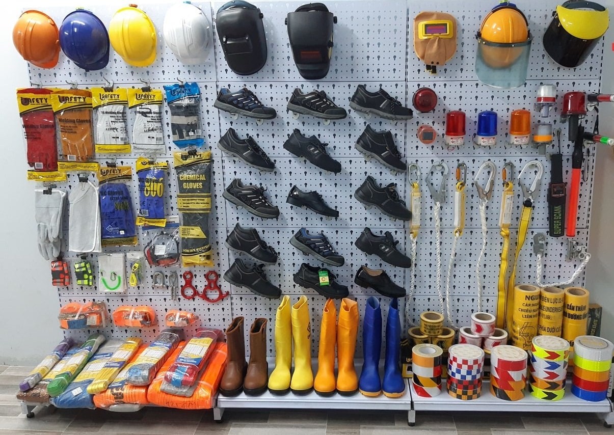 Tìm hiểu về đồ bảo hộ lao động tại Cần Thơ