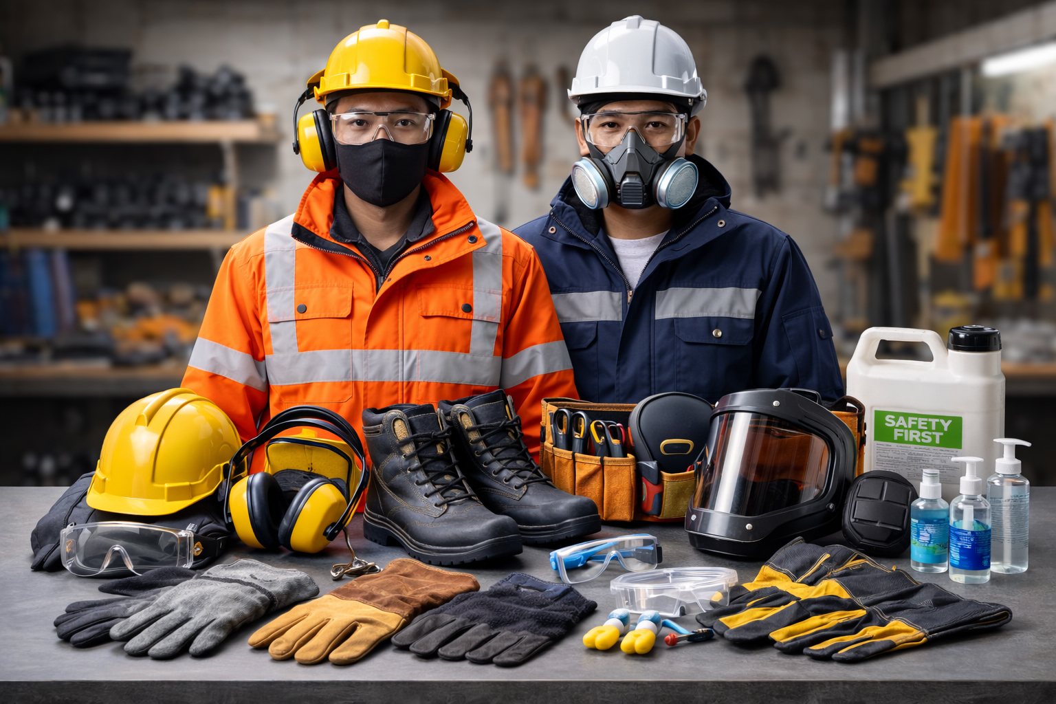 Bảo hộ lao động Đà Nẵng