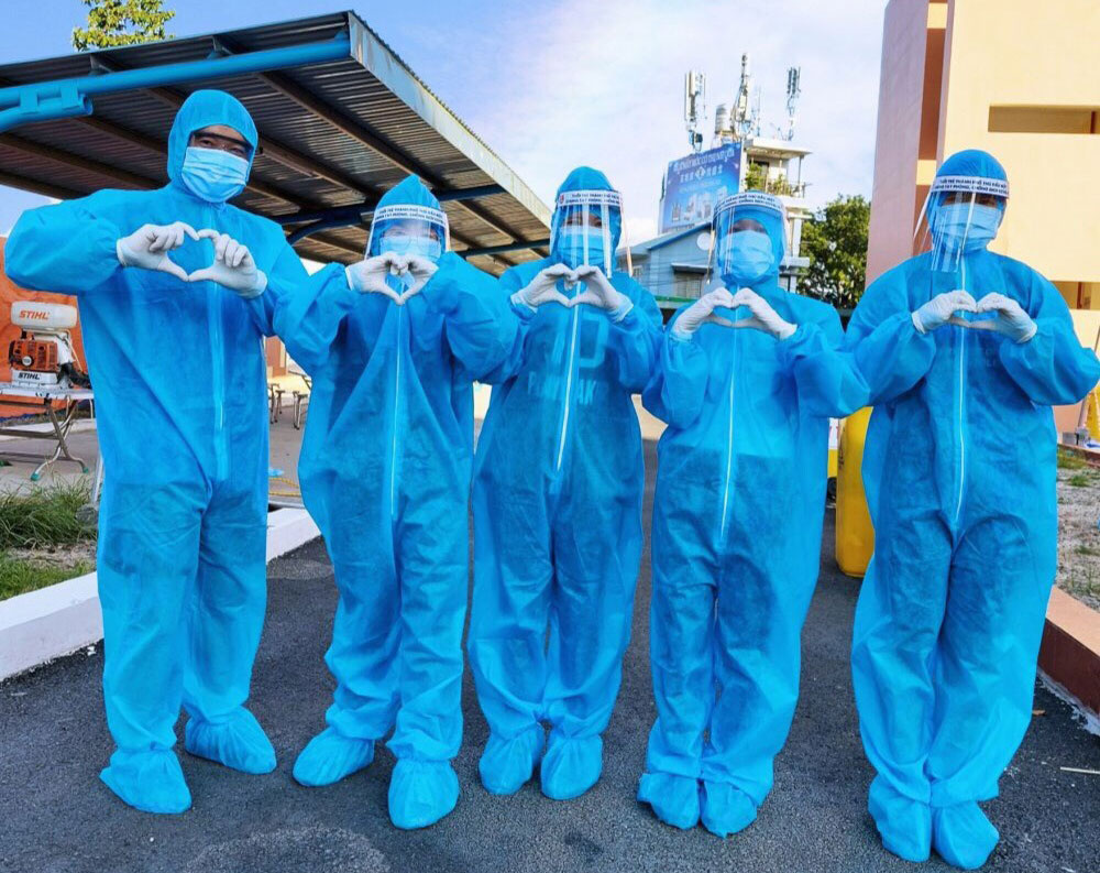 Ngành nhân viên y tế