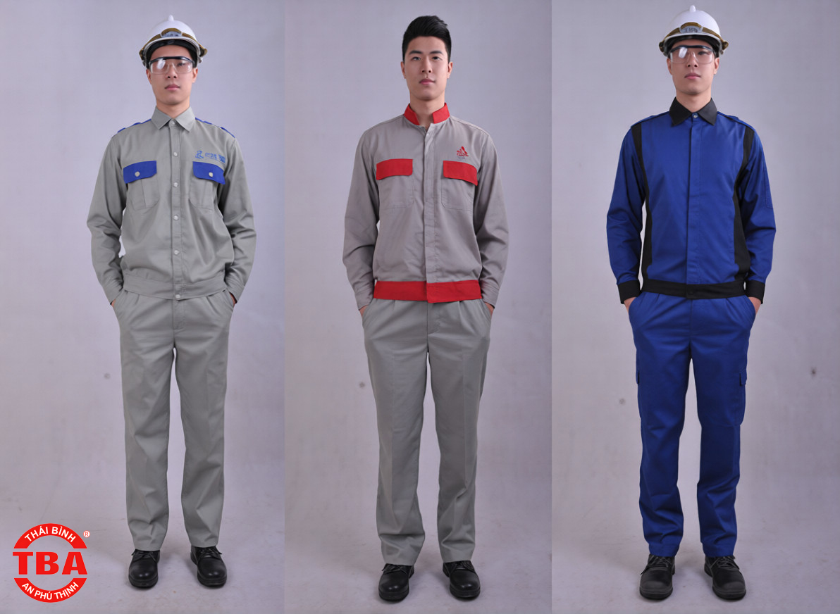 quần áo bảo hộ lao động chất lượng