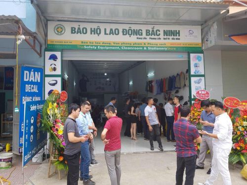Bảo hộ lao động Bắc Ninh