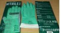 Găng tay cao su chống hóa chất Nitrile