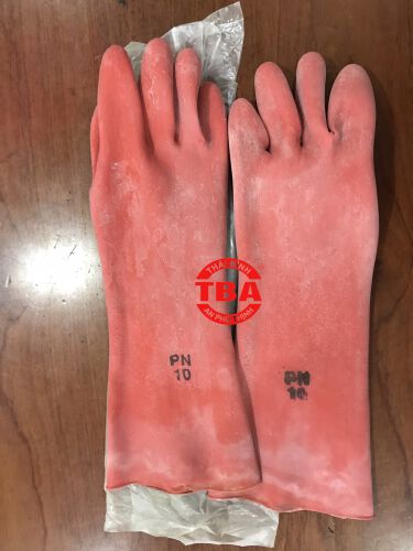 Găng tay chống axit PN10